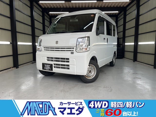 2016 Suzuki Every