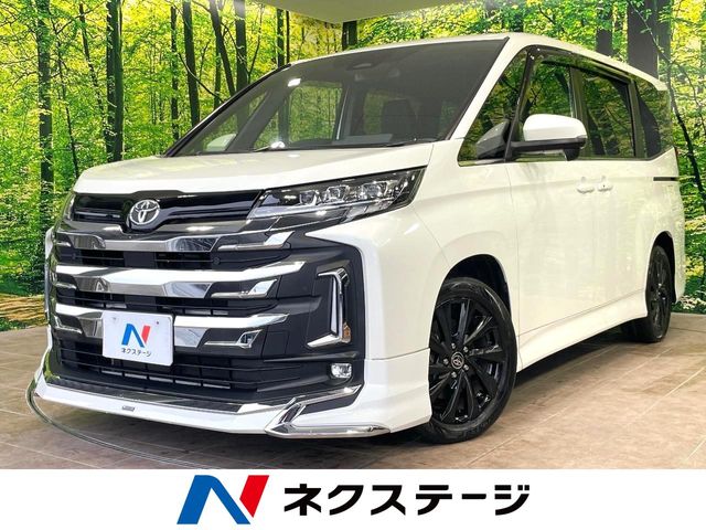 Toyota Noah 2