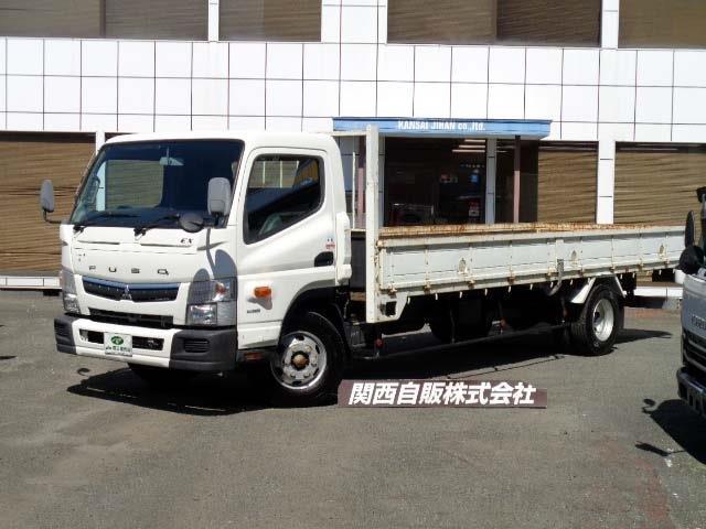 2018 Mitsubishi Fuso Canter
