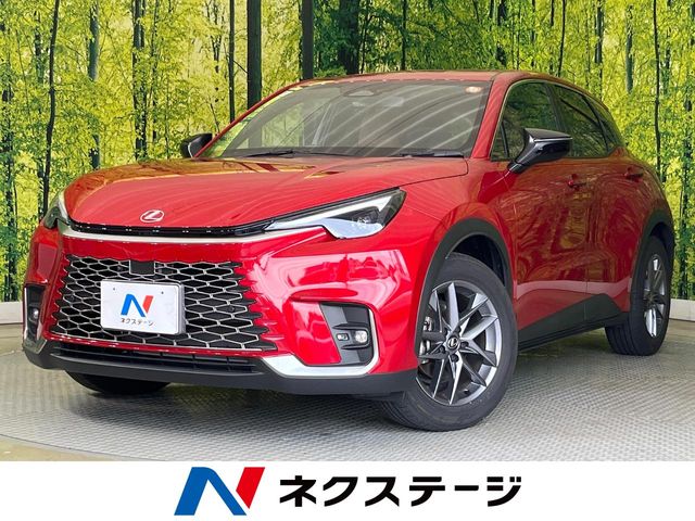 2024 Lexus LBX