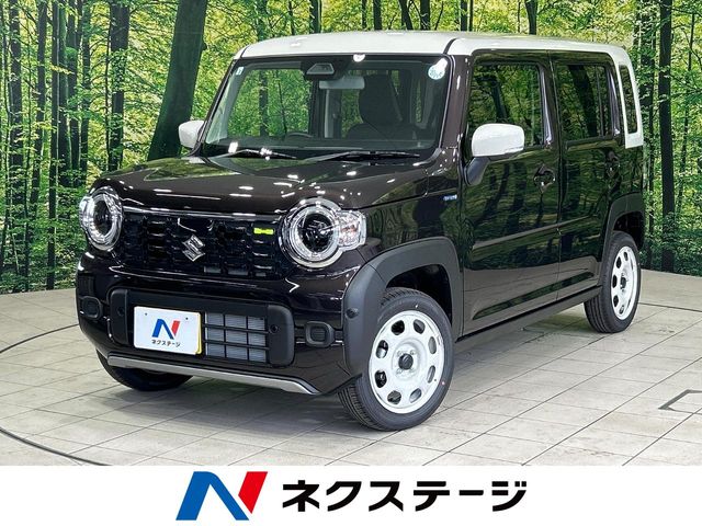 Suzuki Hustler 1