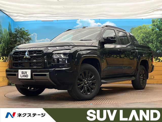 2025 Mitsubishi Triton