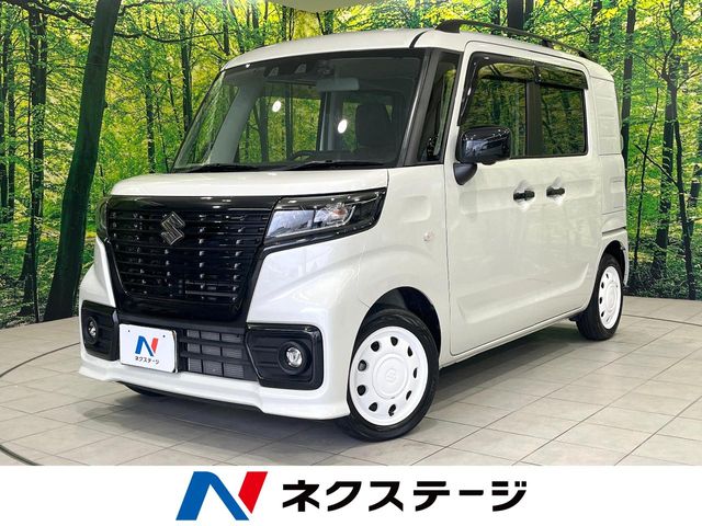 Suzuki Spacia Base 1