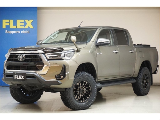 Toyota Hilux 1