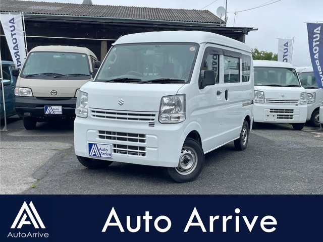 2017 Suzuki Every