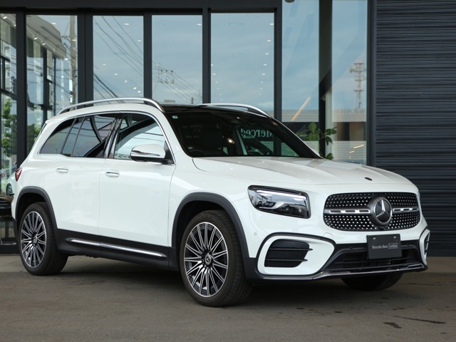 Mercedes-Benz GLB 1