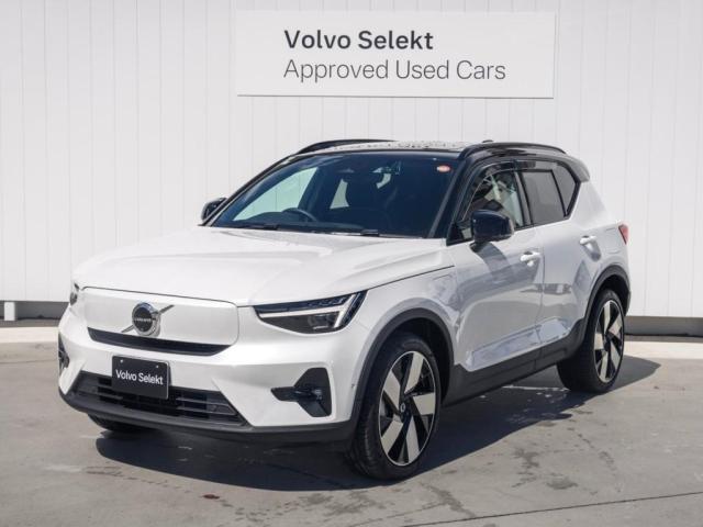 Volvo XC40リチャージ 1