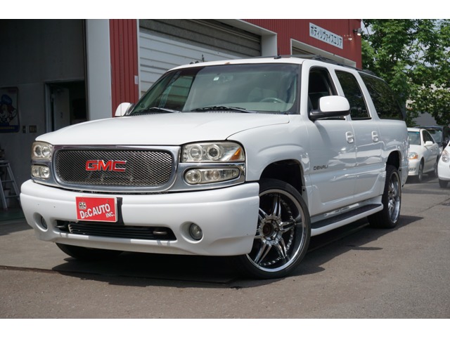 GMC ユーコン 1