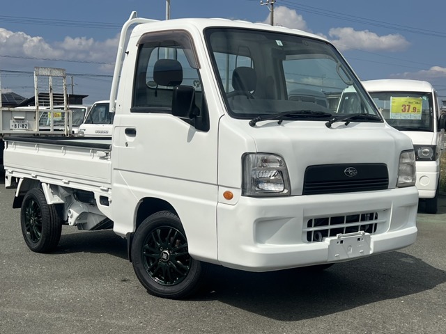 Subaru Sambar Truck 1