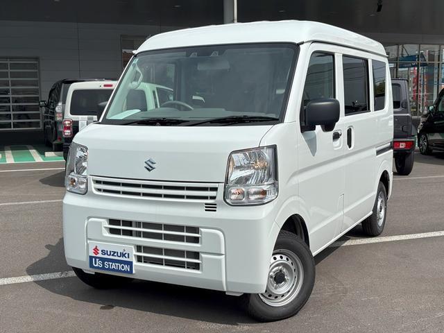 2025 Suzuki Every
