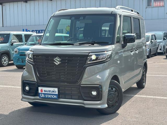 Suzuki Spacia Base 1