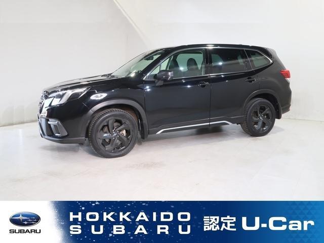 2022 Subaru Forester