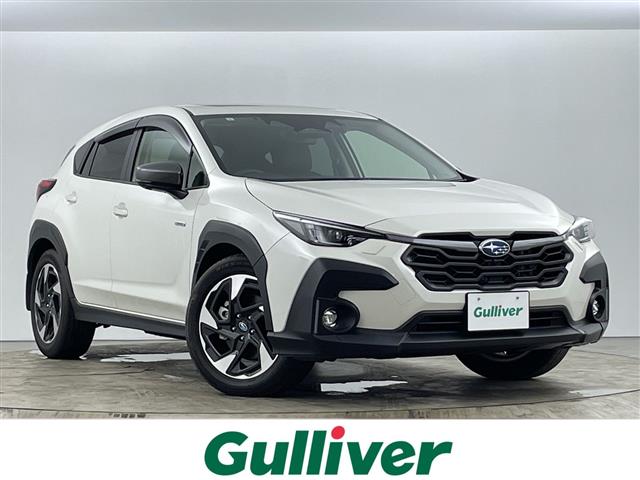 Subaru Crosstrek 1