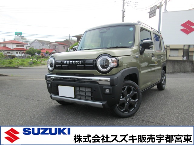 2026 Suzuki Hustler