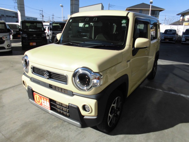 2021 Suzuki Hustler