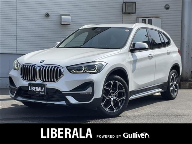 2020 BMW X1