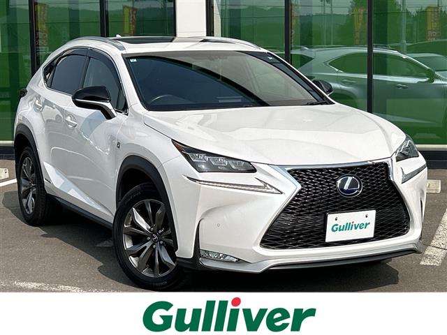 2015 Lexus NX