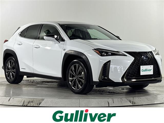 Lexus UX 1