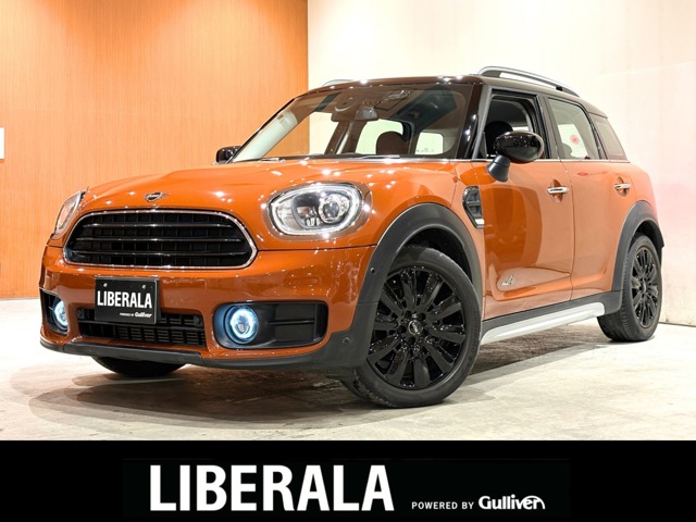 2020 MINI Crossover