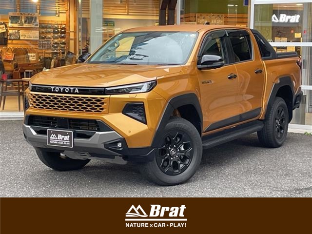 2026 Toyota Hilux