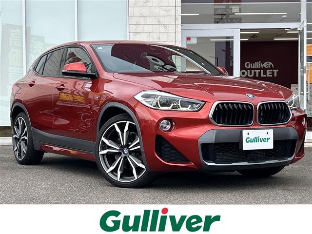 BMW X2 1