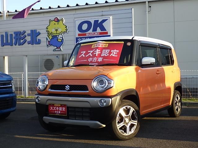 2016 Suzuki Hustler