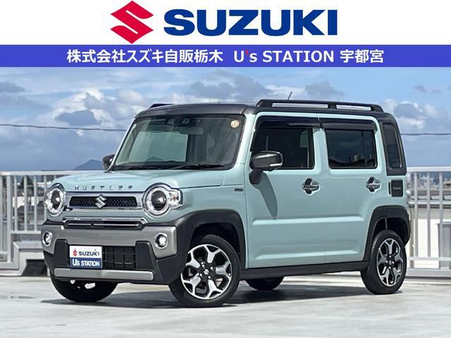 2021 Suzuki Hustler