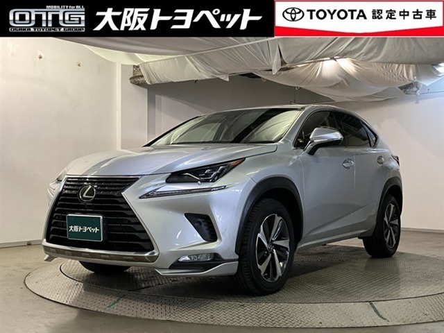 2019 Lexus NX