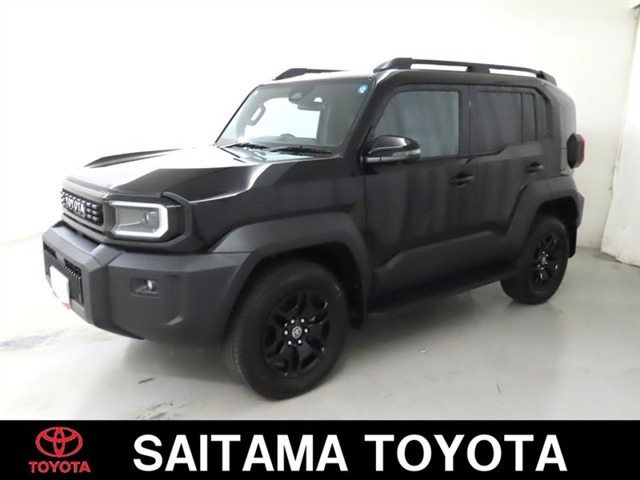 Toyota Land Cruiser FJ 1