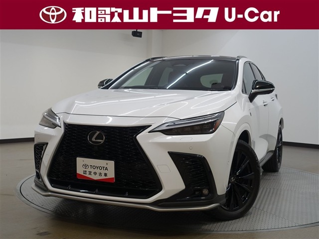 2024 Lexus NX