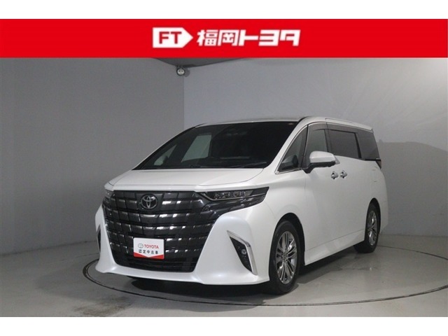 2024 Toyota Alphard