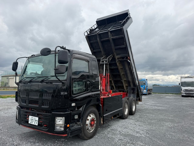 2014 Isuzu Giga