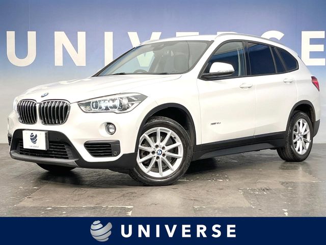 BMW X1 1
