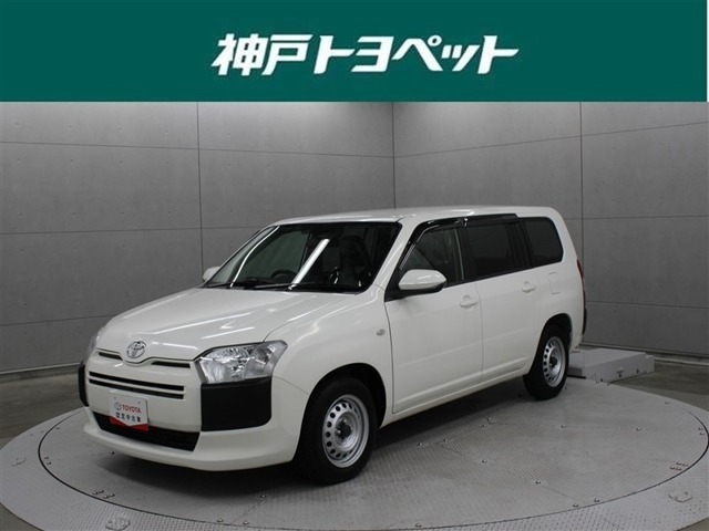 Toyota Probox Van 1