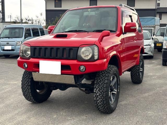 Suzuki Jimny 1