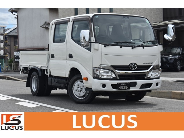 2018 Toyota Toyoace