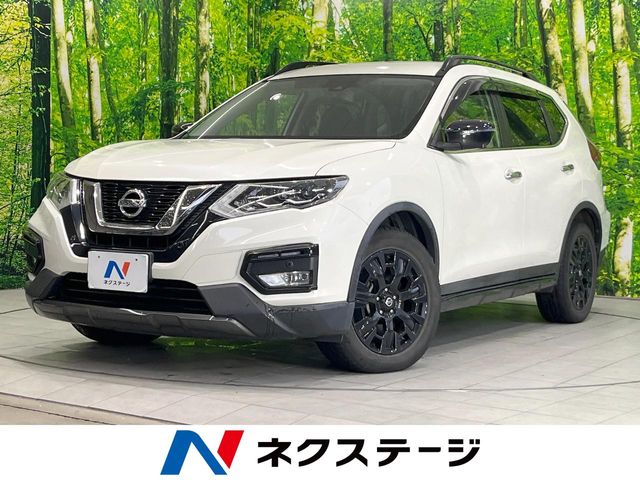 2019 Nissan X-Trail
