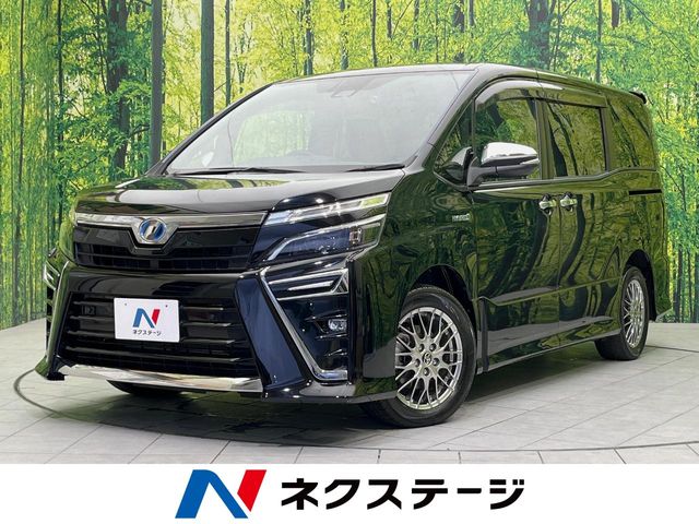 2019 Toyota Voxy