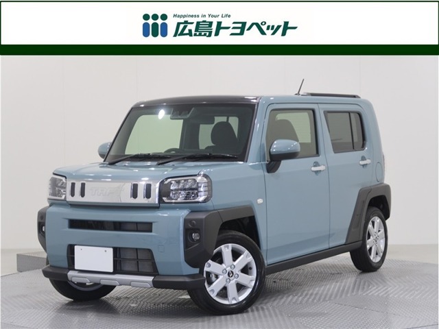 Daihatsu Taft 1