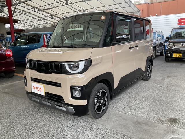 2026 Mitsubishi Delica Mini