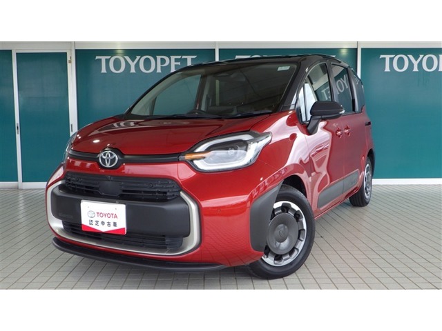 2022 Toyota Sienta