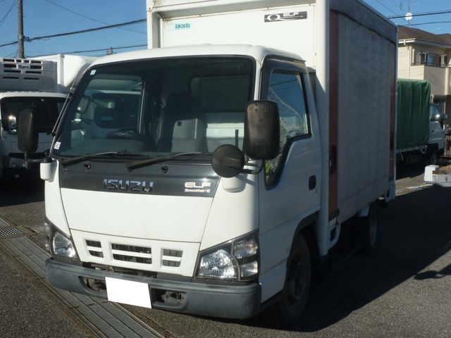 2006 Isuzu Elf