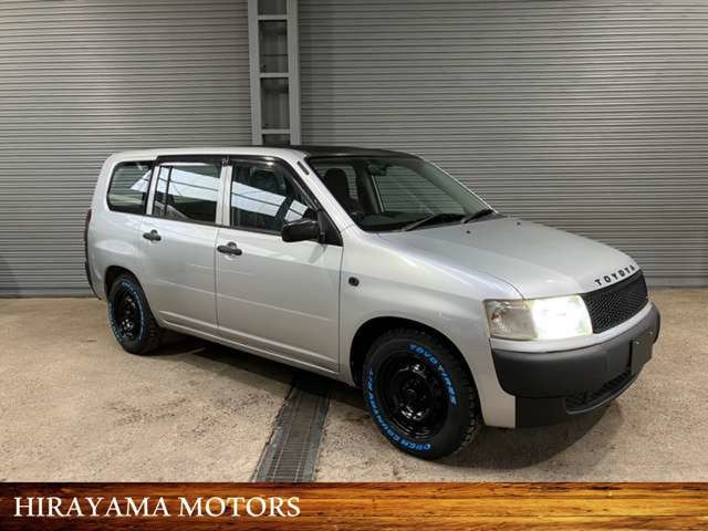 2004 Toyota Probox Van