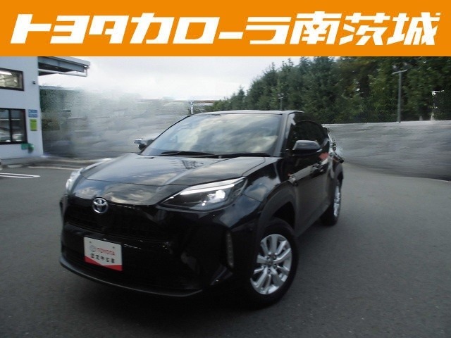 2021 Toyota Yaris Cross