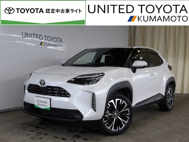 Toyota Yaris Cross 1