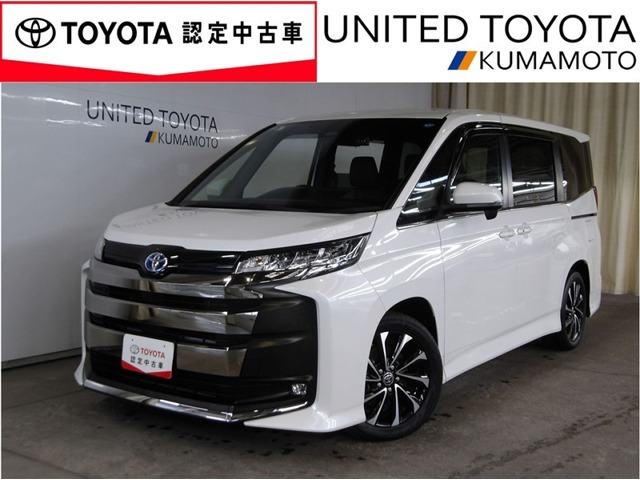 2022 Toyota Noah