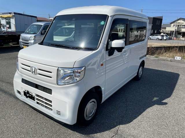 2018 Honda N-VAN
