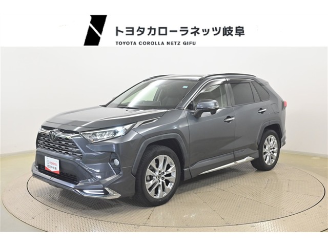 Toyota RAV4 1