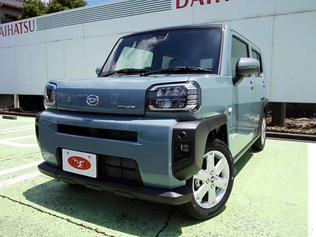 2025 Daihatsu Taft
