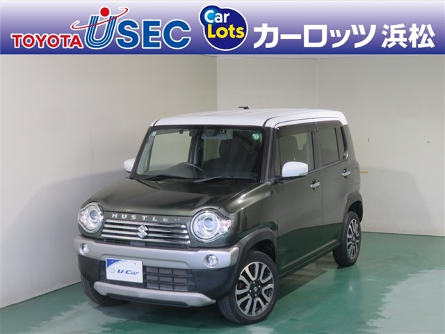 2019 Suzuki Hustler